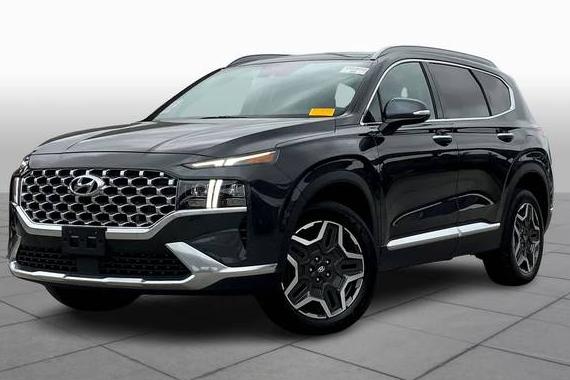 HYUNDAI SANTA FE 2023 5NMS4DALXPH531276 image